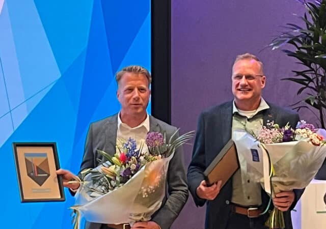 Samen met de Efteling genomineerd voor WKO Duurzaamheid Award
