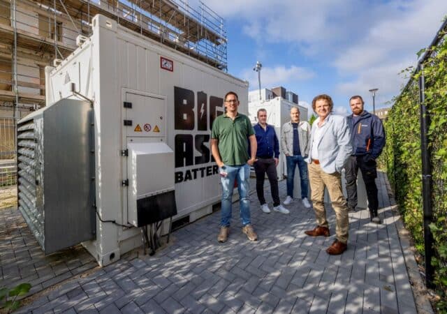 JBZ Zaltbommel – Tim Croesen Robert-Jan Hellemans Ronald van de Nieuwegiessen Henk van de Tilart Siebe Jansma – 3257