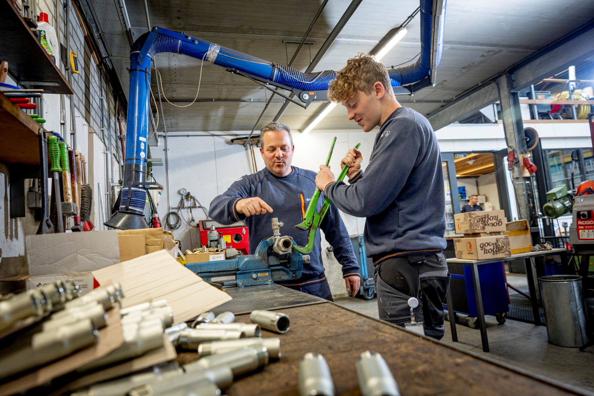 Joost en Jay Rademaker 6314