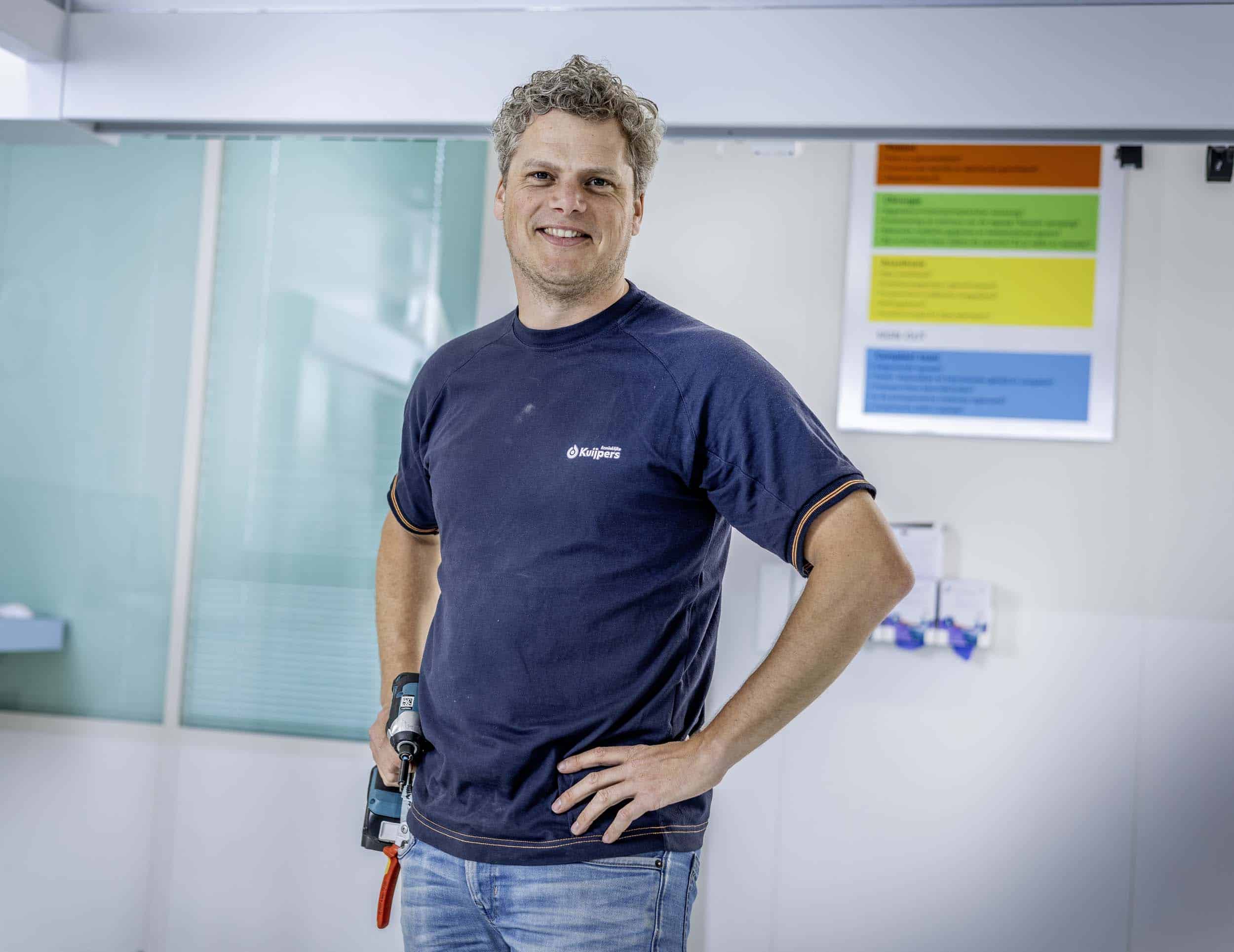 Werkvoorbereider Kuijpers