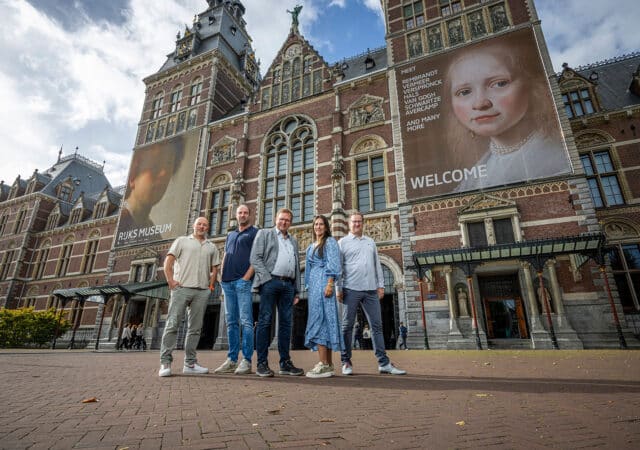 Lester Bonn KLANT Ronald Payralbe Gerrit Engberts KLANT Sabine de Bijl Gerben Bergstra_FAVO 2442