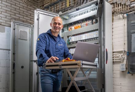 Luc Jacobs_Servicetechnicus_Meet en Regelkast_2313