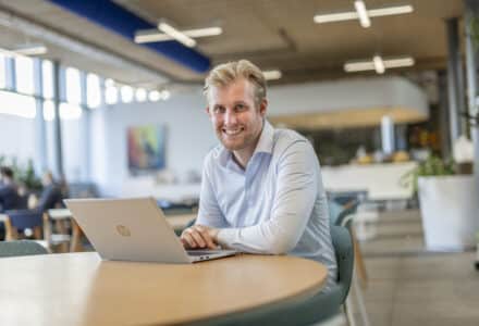 Wesley van Dillen_Sales Medewerker_DenBosch_Gebouw vol Energie 6868