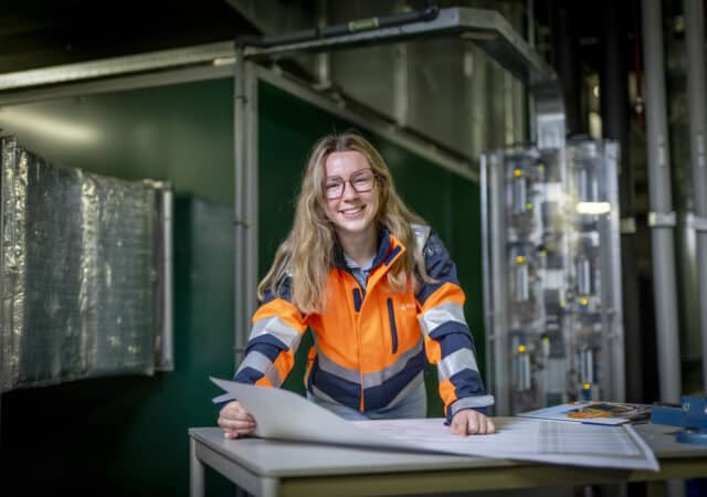 Zoë van Lokven_ Projectplanner_ Werkvoorbereider_ Technische ruimte Essent_4364